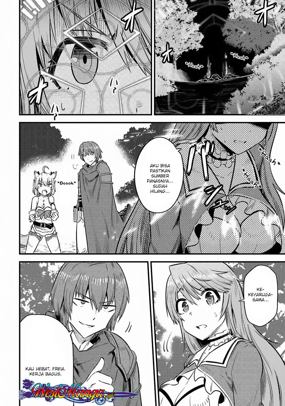 Kaifuku Jutsushi Yarinaoshi: Sokushi Mahou to Skill Copy no Chouetsu Heal
